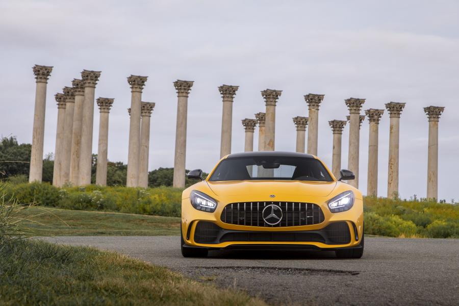  Mercedes-AMG GT R (C190) 2019 года  (NA) (фото 2 из 85)
